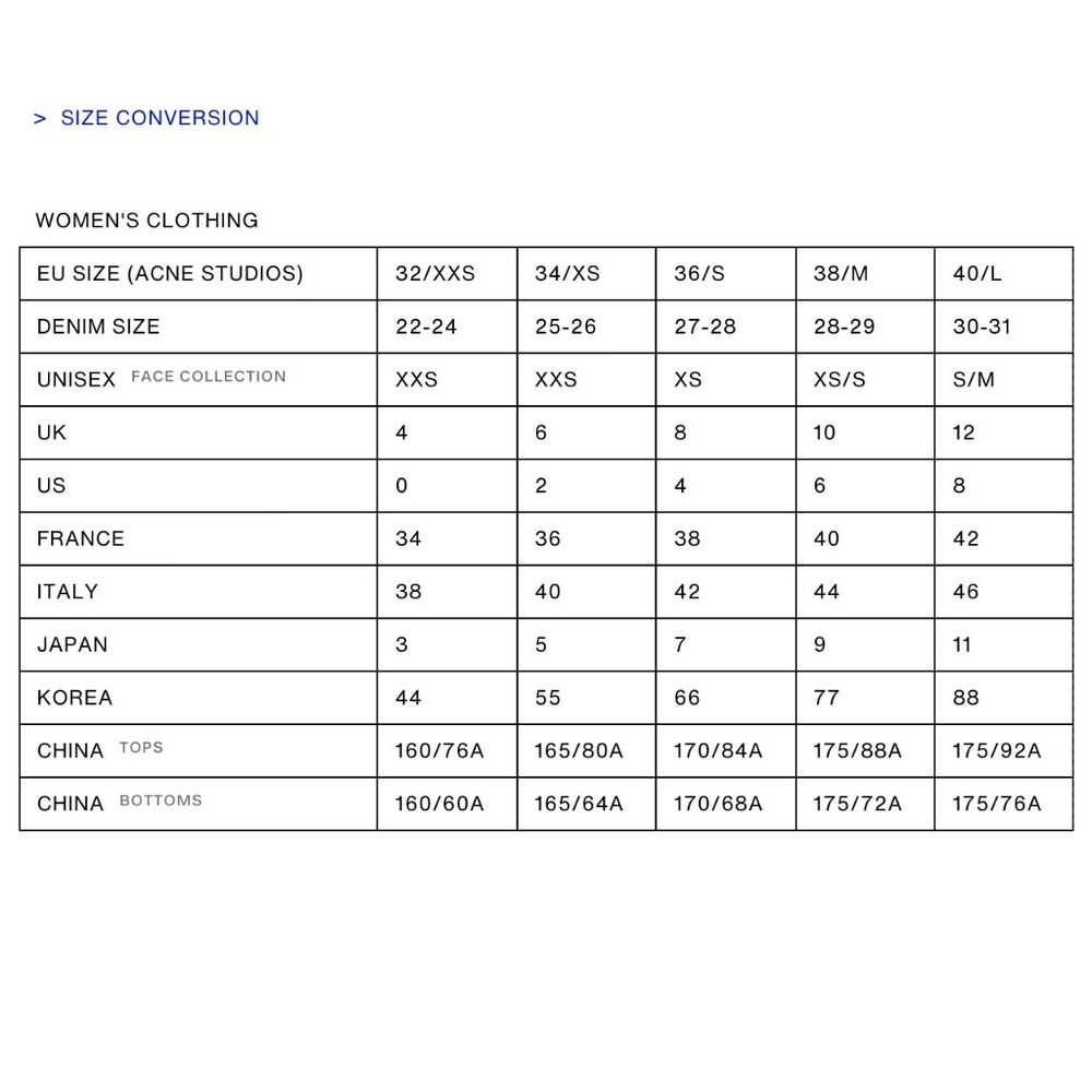 Acne Studios grey stripe pleated thigh slit button detail asymmetric midi skirt - Picture 10 of 10